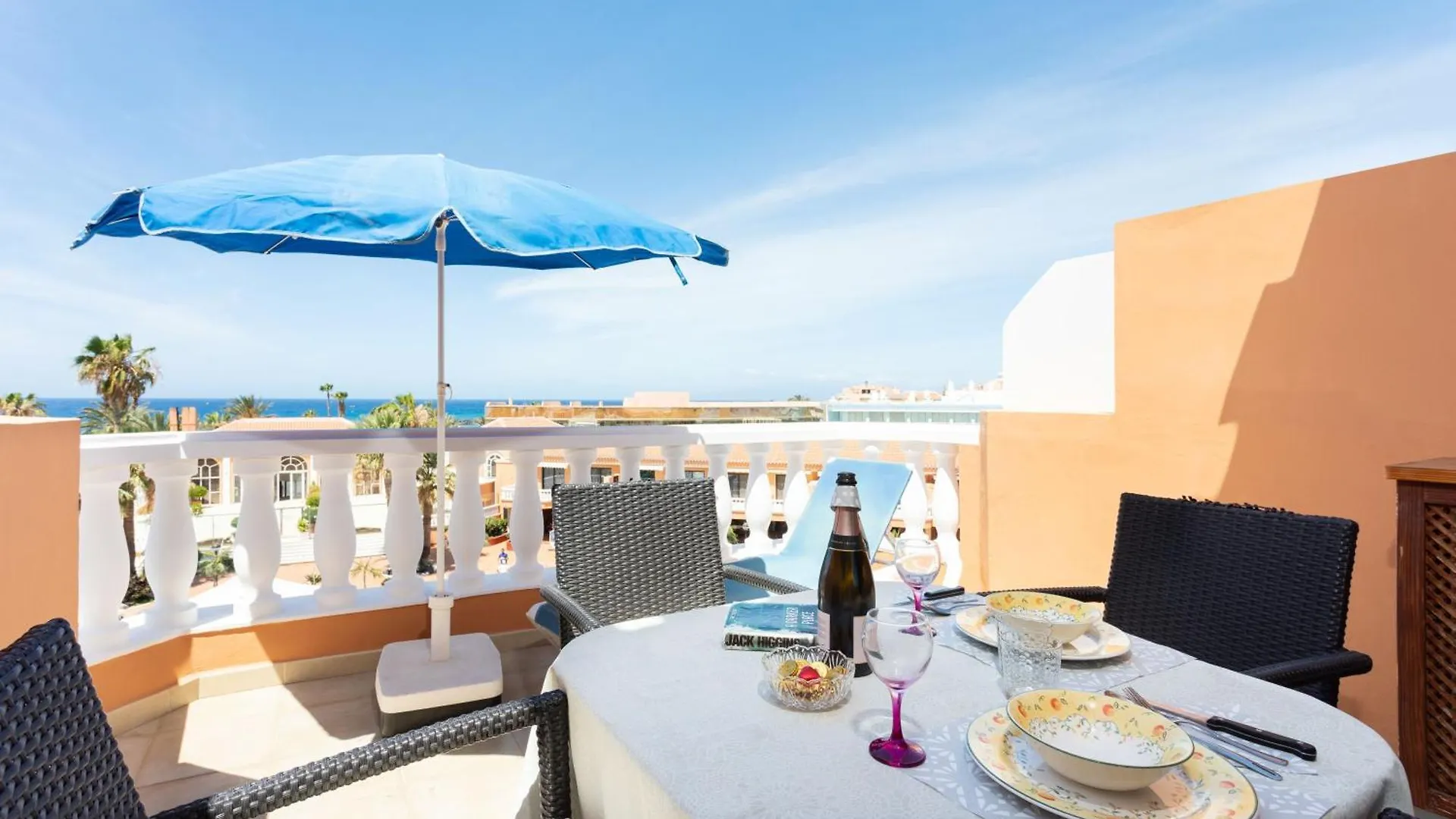 Apartment Playa Las Vistas 2 Los Cristianos