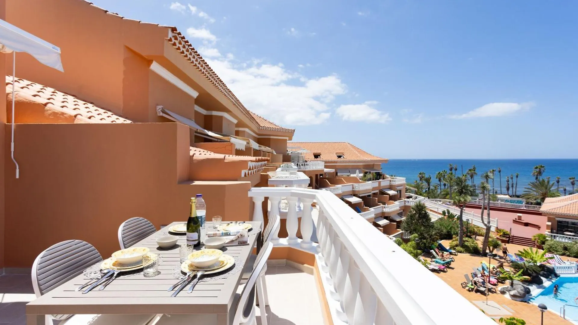 Apartment Playa Las Vistas 2 Los Cristianos Spanyolország