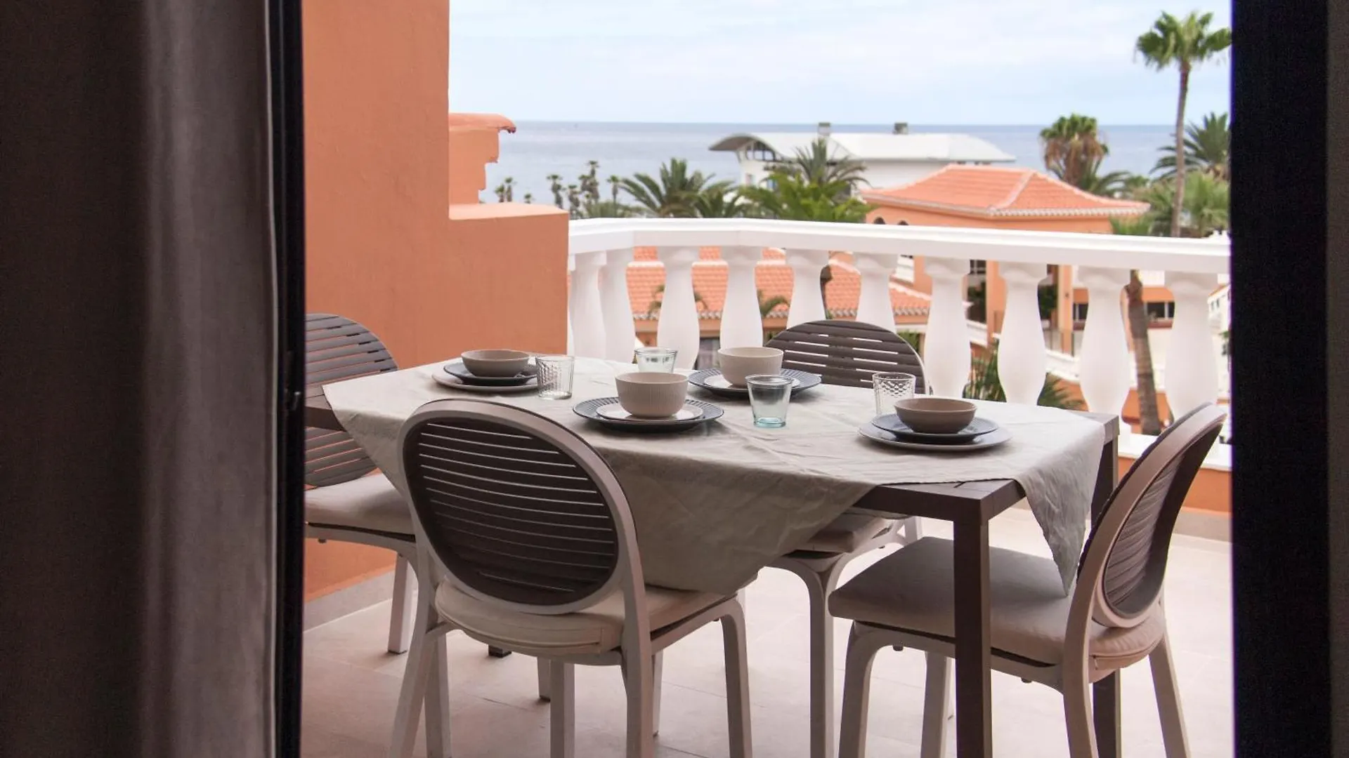 Apartment Playa Las Vistas 2 Los Cristianos Spanyolország